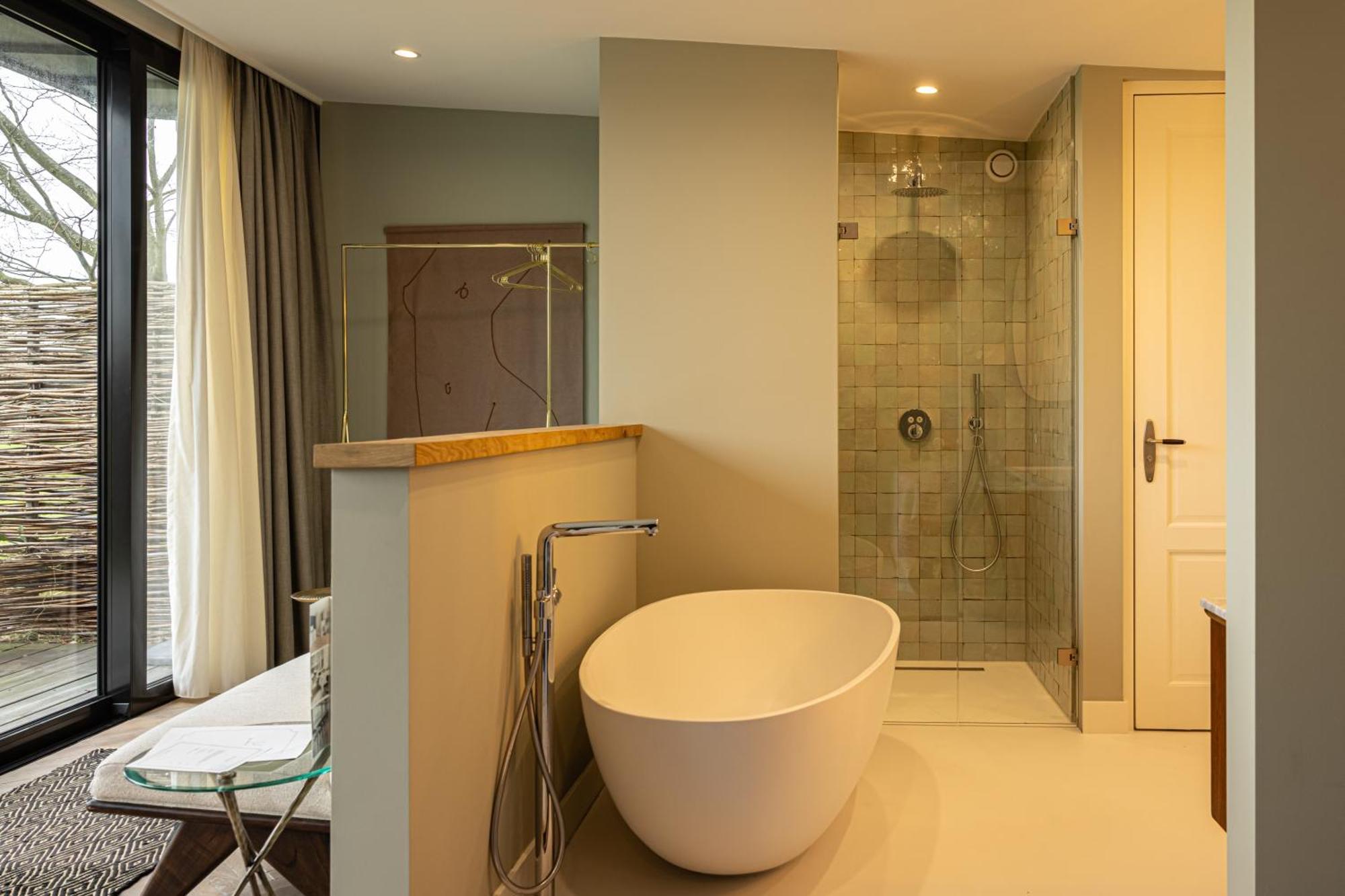 Suite with Terrace