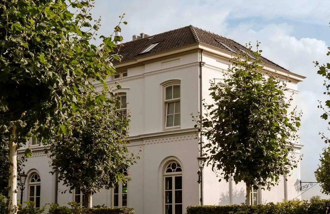 Boutique Hotel De Witte Dame-1